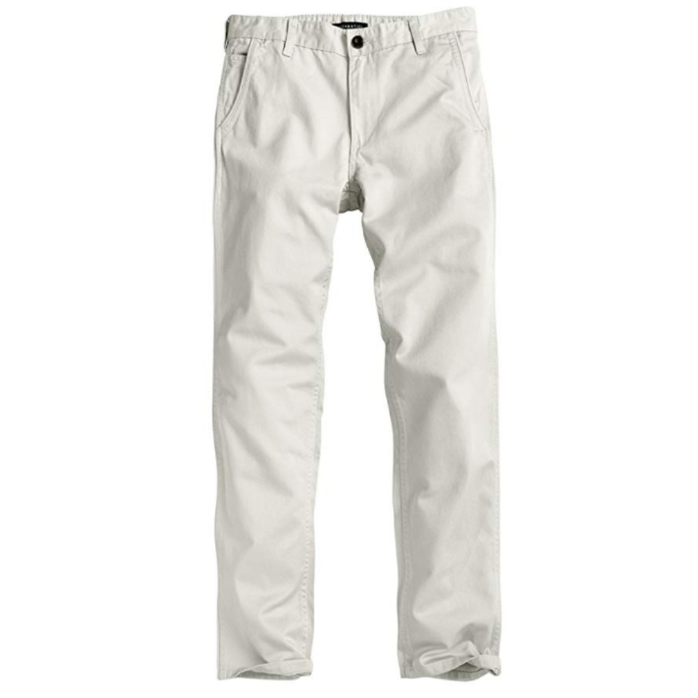 NEW! Men's Casual Slim Fit Pants - Picture 3 of 4